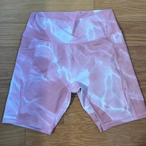 Buff Bunny Biker shorts